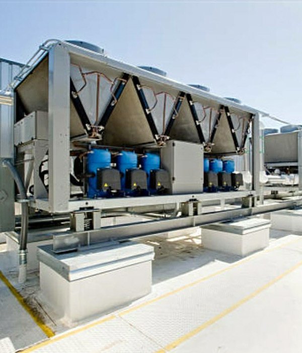 HVAC - Aqube Engineering Services